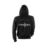 FELPA CON CAPPUCCIO TAGLIA 2XL